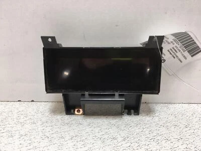 Pantalla de visualización de información de radio 10 11 12 13 HONDA CROSSTOUR Foto 1 de 2