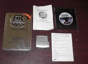 Datel Action Replay AR Max Duo Nintendo Gameboy Advance GBA Nintendo DS CIB Disk - Picture 1 of 8