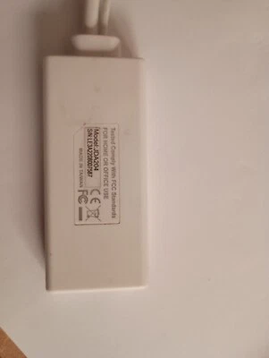 J5 Create VGA To HDMI Video + Audio Adapter White JDA204 Used - Image 1 of 4