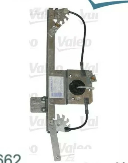 WINDOW REGULATOR FOR RENAULT SC NIC II JM0 1 F9Q 812 F4R 770 F4R 771 VALEO - Image 1 of 1