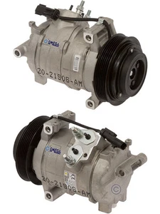 AC Compressor Fits: 2007 - 2010  Dodge Charger - Chrysler 300 / V6 3.5L ONLY - Bild 1 von 1