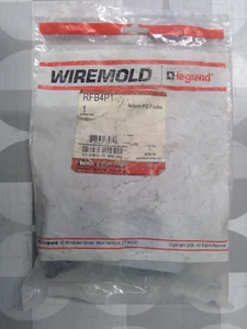 Wiremold RFB4P1 RFB4 Subpack **Free Shipping** - Picture 1 of 1