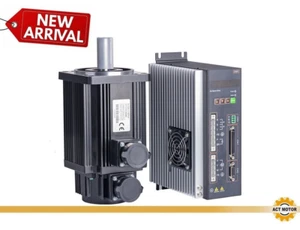 Servomotor adecuado para ACT 1 PC ACT110-S150A001 3000 RPM 5,0 NM, para CNC - Imagen 1 de 6