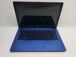 NOTEBOOK HP 14-DS0002NL AMD A4-9120E 4GB RAM 64GB SSD WIFI W10 WEBCAM - Foto 1 di 10