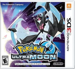 Pokémon Ultra Moon - Nintendo 3DS NEU! - Bild 1 von 8