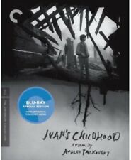 Ivan's Childhood (Criterion Collection) [Blu-ray], DVD Multiple Formats, Full Sc