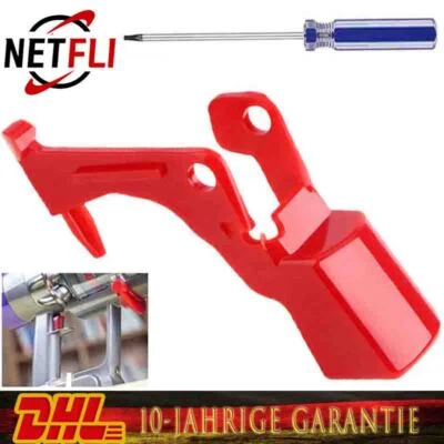 MARKENLOS Heavy Schalter Verstärkt Trigger Knopf Für Dyson V11 V10 SV12 SV14 Staubsauger