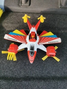 Vaisseau Varidorin Gorenger Shogun Sentai Mattel Astronave - Foto 1 di 4
