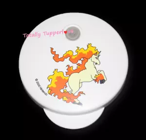 1 pieza de repuesto de sello Tupperware Pokemon para impresiones 11 oz. Vaso #3912 - Imagen 1 de 1