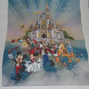 Disney Poster from the Happiest Celebration on Earth - Picture 1 of 6