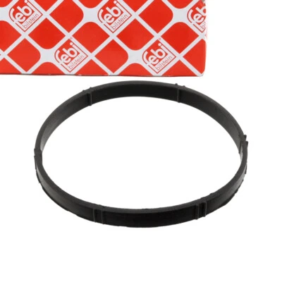 febi Dichtung Drosselklappenstutzen für AUDI SEAT SKODA VW GOLF 5 1.6 037133557C - Bild 1 von 2