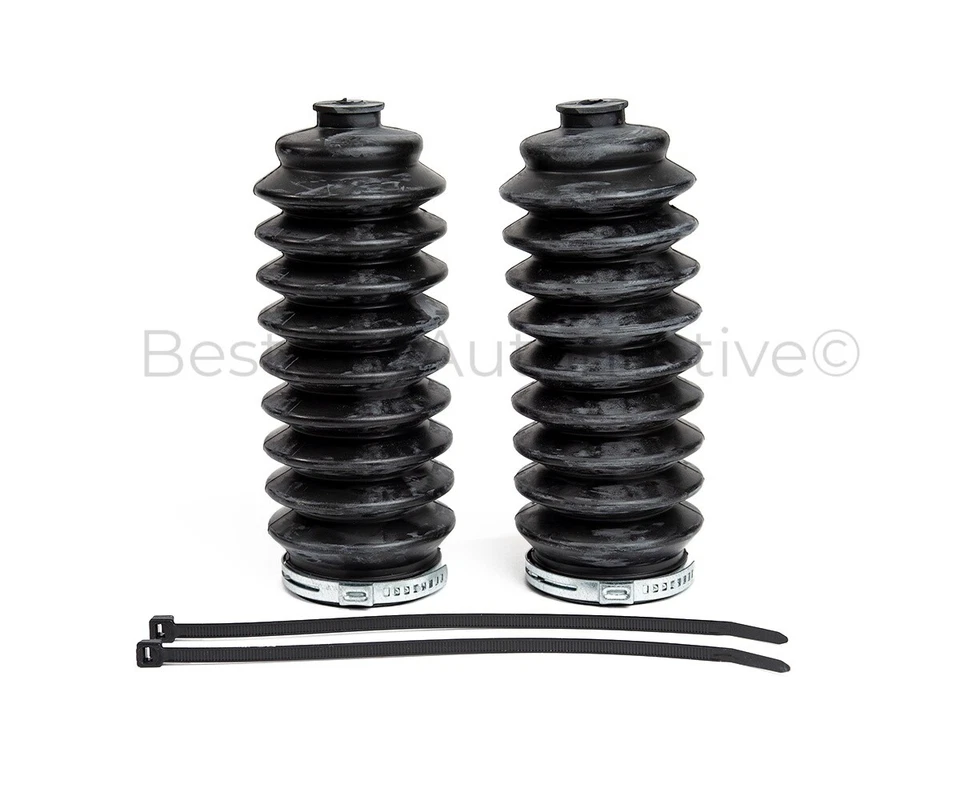 Barra de dirección manual y fuelle de piñón/bota - KIT DE 6 PIEZAS - Se adapta a: Honda Civic Accord Foto 1 de 1