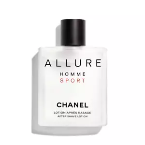 CHANEL ALLURE HOMME SPORT After Shave Lotion – Retail $80 - Picture 1 of 2