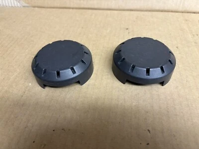 2003 to 2007 Cadillac CTS center console end caps - Image 1 of 4