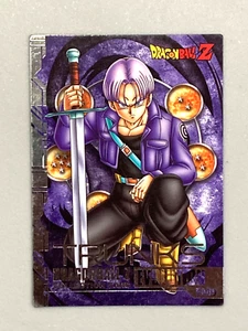 Trunks - E009 - Dragon Ball Ensky Karte Japanisch - Bild 1 von 2
