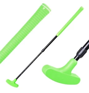 Golf Putter Adjustable Clubs Adult Junior Colourful Double Sided Golf Putter - Picture 1 of 4