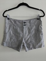 Daughters Of The LIberation Anthropologie Shorts Gray Womens Size 6