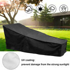 Outdoor Furniture Cover Heavy Duty Sun Lounge Covers Waterproof Bed Chair Cover