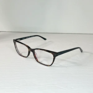 Jenny Lynn Alluring Tort Eyeglass Frames Only 54 16 135 Breast Cancer Awareness - Picture 1 of 15