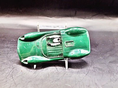 Carro Ranura Vintage Stombecker 1/32 Verde Lotus Carrocería Solo Para Restauración Foto 1 de 2