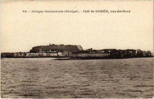 CPA AK SENEGAL Ile de Goree - Vue du Nord (1061004) - Picture 1 of 2