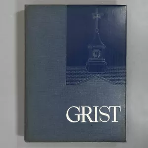 The 1954 Grist - UNIVERSITY OF RHODE ISLAND - URI - Yearbook - Foto 1 di 6