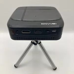 MINI PROIETTORE PORTATILE Caiwei VIDEOPROIETTORE HOME CINEMA TV VGA/USB/SD/AV - Foto 1 di 3