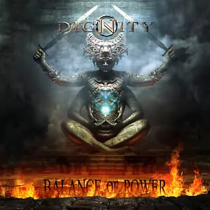 Dignity - Balance Of Power (CD) - Bild 1 von 1
