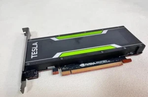 Nvidia Tesla P4 8GB GPU Card graphics GDDR5 Supermicro PCI-E - Picture 1 of 7