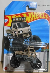 HOT WHEELS HW DREAM GARAGE SERIES MAZSA AUTOZAM IN TAN  #1/5 OR #8/250 - Picture 1 of 1