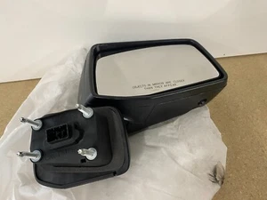 Espejo retrovisor eléctrico térmico del lado derecho del pasajero GMC Sierra 1500 2019-2025 OEM - Imagen 1 de 9
