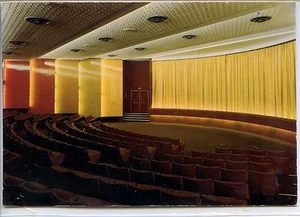 CP 20 - Haute Corse - Taglio-Isolaccio - CNRO - Salle de cinéma - Picture 1 of 2