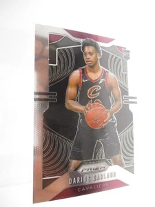 Panini Prizm #288 Darius Garland 2019-20 caveliers de radiocontrol - Imagen 1 de 2