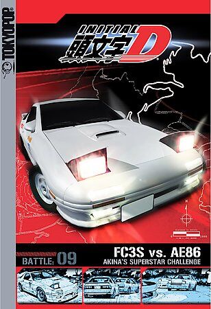 Watch Initial D Legend 1: Awakening (English Subtitled)