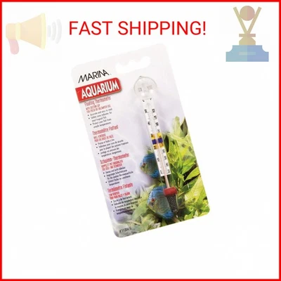 Marina Deluxe Floating Thermometer with Suction Cup - Image 1 of 2