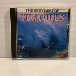 The Very Best of The Ventures CD - Picture 1 of 2