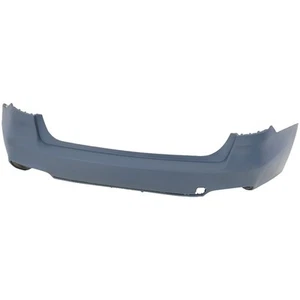 Bumper Cover Fascia Rear for BMW 330i GT xDrive 340i 2017-2019 - Picture 1 of 1