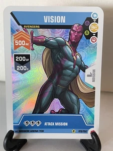 Vision 2022 Marvel Mission Arena 119/192 - Picture 1 of 1