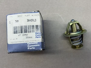 Genuine Cummins 3045913 Replacement Thermostat - Bild 1 von 6