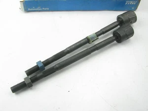 (2) TRW ES2129R Front Inner Steering Tie Rod Ends - Picture 1 of 3