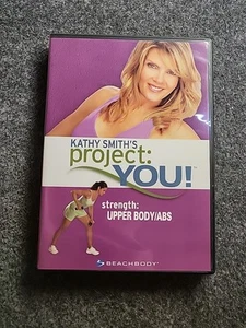 Kathy Smith's Project: You! Strength: Upper Body/Abs - Picture 1 of 3