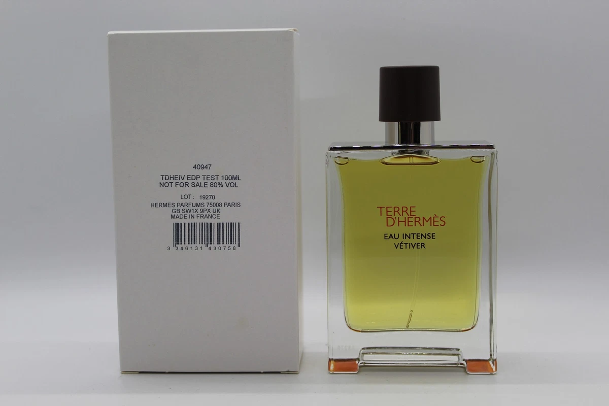 Terre D Hermes Tester for sale - eBay