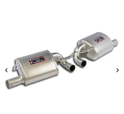 Supersprint Porsche Cayman 987 Race Exhaust  - Image 1 of 2