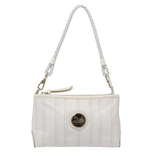Schultertasche Céline weiß Leder echt - Bild 1 von 22