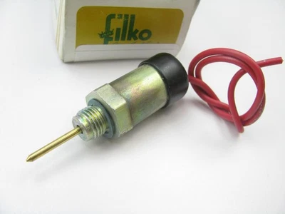 Solenoide de apagado de combustible Filko 32-143 carburador parada de ralentí para Datsun 310 1981-82 Foto 1 de 3