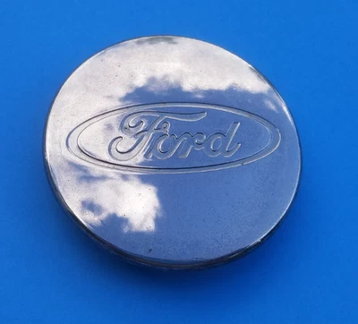 Ford Focus 2000-2011 (1) tapacubos de llanta de rueda tapa central tapa antipolvo tapón OEM B37 Foto 1 de 3