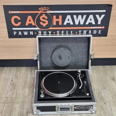 Tocadiscos profesional de accionamiento directo de alto par Pioneer DJ PLX-1000 Foto 1 de 4