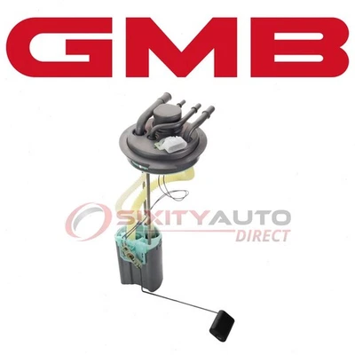 GMB Fuel Pump Module Assembly for 2004-2006 Chevrolet Silverado 3500 6.6L V8 rx Foto 1 de 4