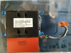 IBM 26K8082 X3550 1U 40mm CPU Ventilateur Refroidissement Interne Original Authentique - Photo 1/2