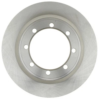 Rotor de freno de disco de frenos Raybestos - Se adapta a Ford F-150 2004-2001 trasero, 2007-1999 Fo Foto 1 de 4